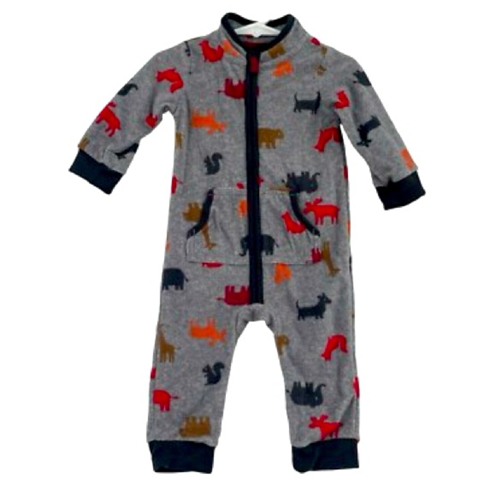 Carter’s pajama baby’s size 6 months